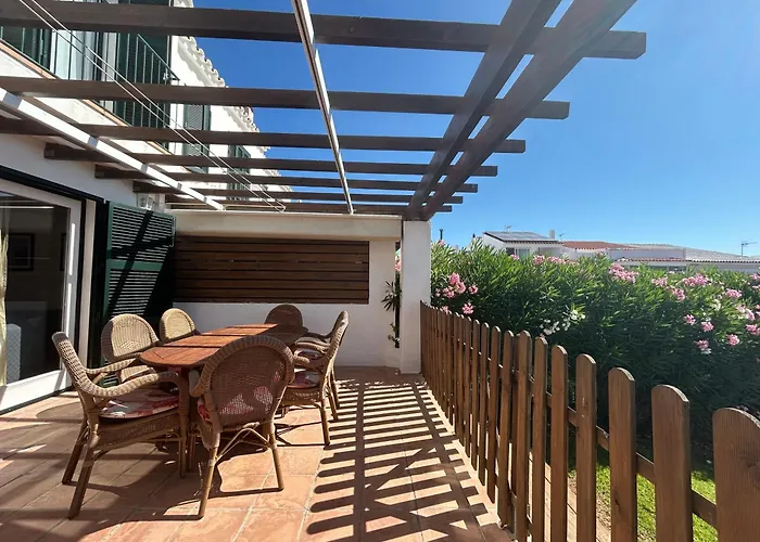 Es Berry 3 By Som Menorca Dom wakacyjny *