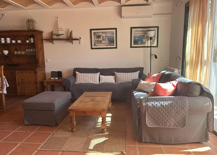 Dom wakacyjny Es Berry 3 By Som Menorca *