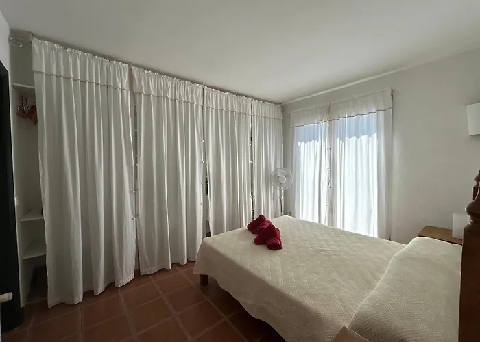 Dom wakacyjny Es Berry 3 By Som Menorca Fornells (Menorca)