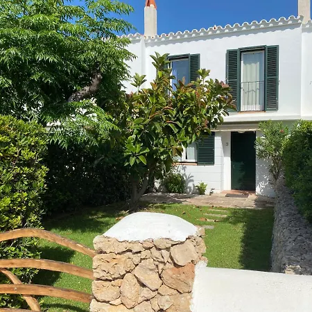 Es Berry 3 By Som Menorca Casa vacanze Fornells (Menorca)